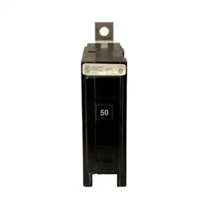 EATON QBHW1050V Quicklag Industrial Thermal-Magnetic Circuit Breaker, 50A, Qbhw Type, 22 Kaic | BH6MHF