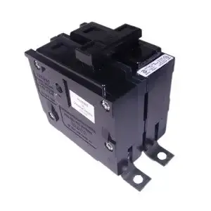 EATON QBHW2010 Quicklag Miniature Ground Fault Circuit Breaker, 1 Pole, 10A | CE6GPT