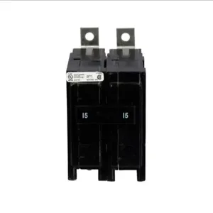 EATON QBHW2015 Quicklag Industrial Thermal-Magnetic Circuit Breaker | AG8TVY