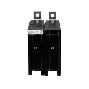 EATON QBHW2020HT Quicklag Industrial Thermal-Magnetic Circuit Breaker | BH6MHY