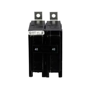 EATON QBHW2040 Quicklag Industrial Thermal-Magnetic Circuit Breaker | BH6MJX