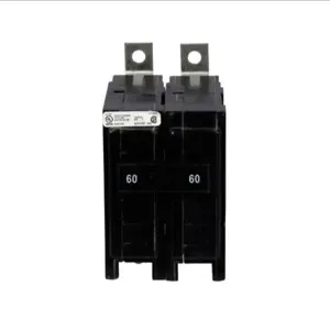 EATON QBHW2060 Quicklag Industrial Thermal-Magnetic Circuit Breaker | AG8TWB