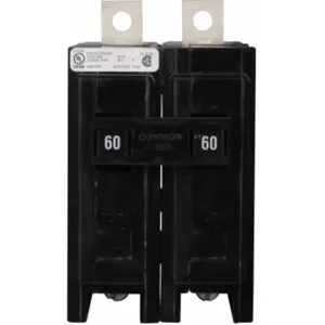 EATON QBHW2060H Qb Thermal Magnetic Circuit Breaker, Quicklag Industrial Thermal-Magnetic Circuit Breaker | AG8TWC