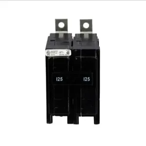 EATON QBHW2125 Quicklag Industrial Thermal-Magnetic Circuit Breaker | AG8TWJ