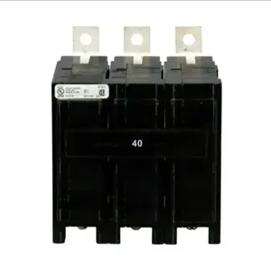 EATON QBHW3040H Quicklag Industrial Thermal-Magnetic Circuit Breaker | AG8TWQ