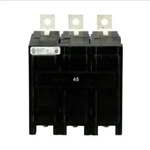 EATON QBHW3045H Quicklag Industrial Thermal-Magnetic Circuit Breaker | AG8TWR