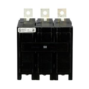 EATON QBHW3050HVH08 Quicklag Industrial Thermal-Magnetic Circuit Breaker, 50A, Qbhw Type, 22 Kaic | BH6MML
