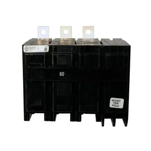 EATON QBHW3060HS Quicklag Industrial Thermal-Magnetic Circuit Breaker | BH6MMV