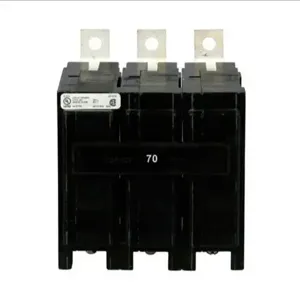 EATON QBHW3070H Quicklag Industrial Thermal-Magnetic Circuit Breaker | AG8TWV