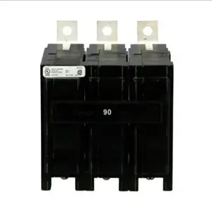 EATON QBHW3090H Quicklag Industrial Thermal-Magnetic Circuit Breaker | AG8TWX