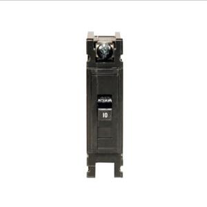 EATON QC1010 Quicklag Type Qc Industrial Thermal-Magnetic Circuit Breaker, Industrial Circuit Breaker | BH6MPD
