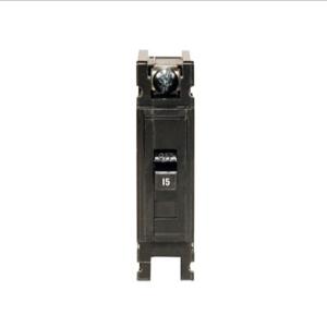 EATON QC1015S1 Quicklag Type Qc Industrial Thermal-Magnetic Circuit Breaker, Industrial Circuit Breaker | BH6MNY