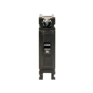 EATON QC1020D Quicklag Type Qc Industrial Thermal-Magnetic Circuit Breaker, Industrial Circuit Breaker | BH6MPB