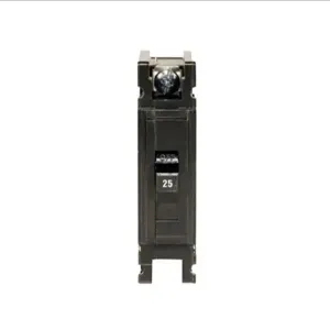 EATON QC1025 Quicklag Type Qc Industrial Thermal-Magnetic Circuit Breaker, Industrial Circuit Breaker | BH6MPH