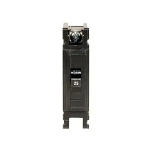 EATON QC1025LT Quicklag Type Qc Industrial Thermal-Magnetic Circuit Breaker, Industrial Circuit Breaker | BH6MPF