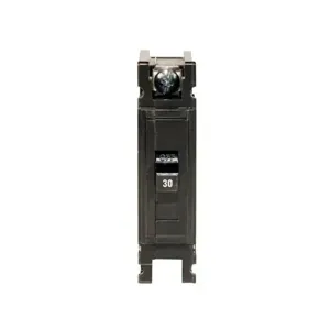 EATON QC1030T Quicklag Type Qc Industrial Thermal-Magnetic Circuit Breaker, Industrial Circuit Breaker | BH6MPR