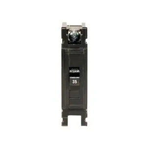 EATON QC1035T Quicklag Type Qc Industrial Thermal-Magnetic Circuit Breaker, Industrial Circuit Breaker | BH6MQC