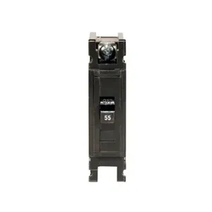 EATON QC1055LT Quicklag Type Qc Industrial Thermal-Magnetic Circuit Breaker, Industrial Circuit Breaker | BH6MQM