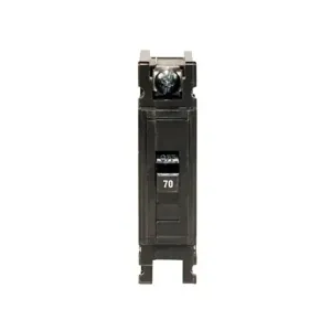 EATON QC1070T Quicklag Type Qc Industrial Thermal-Magnetic Circuit Breaker, Industrial Circuit Breaker | BH6MQR