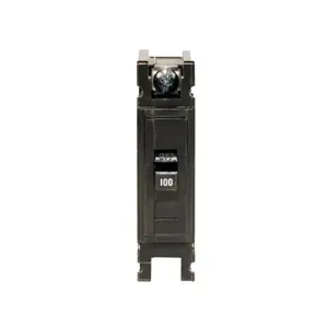 EATON QC1100S Quicklag Type Qc Industrial Thermal-Magnetic Circuit Breaker, Industrial Circuit Breaker | BH6MQV