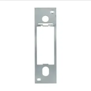 EATON QC1FP Breaker, Face Mounting Plate, Qc, Single-Pole | AG8TYB