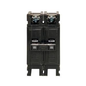 EATON QC2005 Quicklag Type Qc Industrial Thermal-Magnetic Circuit Breaker, Industrial Circuit Breaker | BH6MRG
