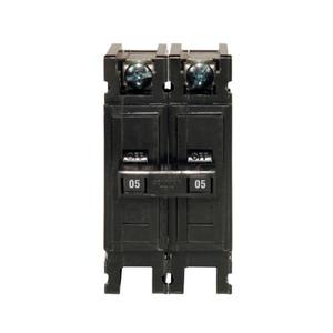 EATON QC2005S Quicklag Type Qc Industrial Thermal-Magnetic Circuit Breaker, Industrial Circuit Breaker | BH6MRD