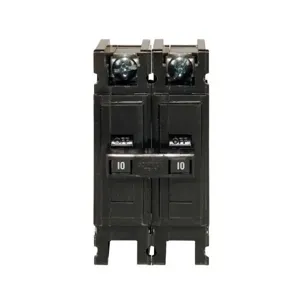 EATON QC2010H Quicklag Type Qc Industrial Thermal-Magnetic Circuit Breaker, Industrial Circuit Breaker | BH6MRJ