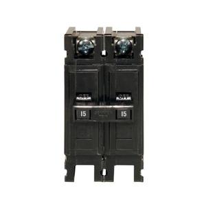 EATON QC2015S Quicklag Type Qc Industrial Thermal-Magnetic Circuit Breaker, Industrial Circuit Breaker | BH6MRK