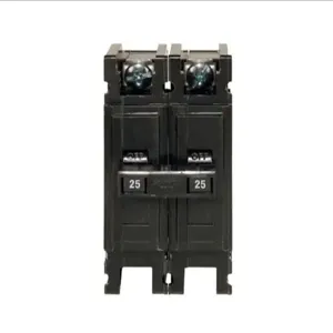 EATON QC2025 Quicklag Type Qc Industrial Thermal-Magnetic Circuit Breaker, Industrial Circuit Breaker | BH6MTA