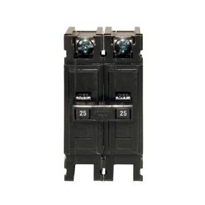 EATON QC2025H Quicklag Type Qc Industrial Thermal-Magnetic Circuit Breaker, Industrial Circuit Breaker | BH6MRN