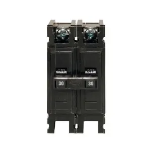 EATON QC2030HT Quicklag Type Qc Industrial Thermal-Magnetic Circuit Breaker, Industrial Circuit Breaker | BH6MTU