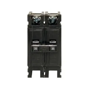 EATON QC2035 Quicklag Type Qc Industrial Thermal-Magnetic Circuit Breaker, Industrial Circuit Breaker | BH6MTV