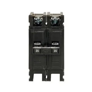 EATON QC2035HT Quicklag Type Qc Industrial Thermal-Magnetic Circuit Breaker, Industrial Circuit Breaker | BH6MTL