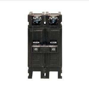 EATON QC2045 Quicklag Type Qc Industrial Thermal-Magnetic Circuit Breaker, Industrial Circuit Breaker | BH6MTX