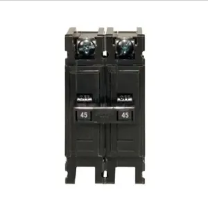 EATON QC2045H Quicklag Type Qc Industrial Thermal-Magnetic Circuit Breaker, Industrial Circuit Breaker | BH6MUK