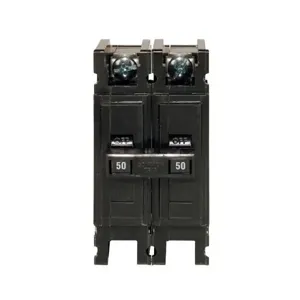 EATON QC2050H Quicklag Type Qc Industrial Thermal-Magnetic Circuit Breaker, Industrial Circuit Breaker | BH6MUF