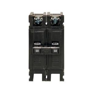 EATON QC2050S Quicklag Type Qc Industrial Thermal-Magnetic Circuit Breaker, Industrial Circuit Breaker | BH6MUT