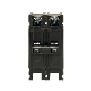 EATON QC2070 Quicklag Type Qc Industrial Thermal-Magnetic Circuit Breaker, Industrial Circuit Breaker | AG8TYE