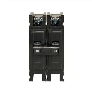 EATON QC2090 Quicklag Type Qc Industrial Thermal-Magnetic Circuit Breaker, Industrial Circuit Breaker | AG8TYG