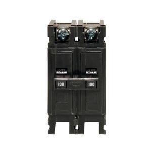 EATON QC2100S1 Quicklag Type Qc Industrial Thermal-Magnetic Circuit Breaker, Industrial Circuit Breaker | BH6MVN