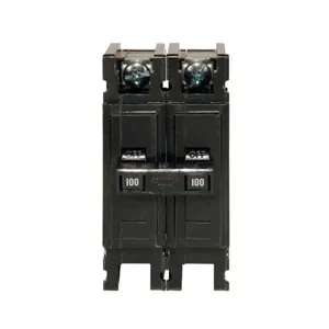 EATON QC2100T Quicklag Type Qc Industrial Thermal-Magnetic Circuit Breaker, Industrial Circuit Breaker | BH6MVT