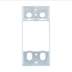 EATON QC2FP Breaker, Face Mounting Plate, Qc, Two-Pole | AG8TYJ