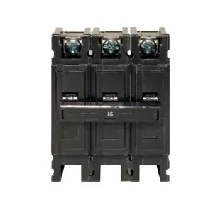 EATON QC3015B Quicklag Type Qc Industrial Thermal-Magnetic Circuit Breaker, Industrial Circuit Breaker | BH6MVZ