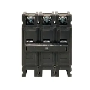 EATON QC3015H Quicklag Type Qc Industrial Thermal-Magnetic Circuit Breaker, Industrial Circuit Breaker | AG8TYL