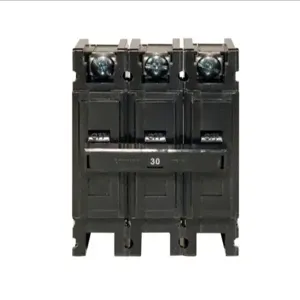 EATON QC3030H Quicklag Type Qc Industrial Thermal-Magnetic Circuit Breaker, Industrial Circuit Breaker | AG8TYP