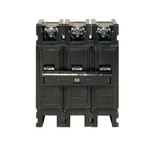 EATON QC3050HS Quicklag Type Qc Industrial Thermal-Magnetic Circuit Breaker, Industrial Circuit Breaker | BH6MWZ