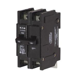 EATON QCD2100H Quicklag Type Qcd Industrial Thermal-Magnetic Circuit Breaker, Industrial Circuit Breaker | BH6NAE