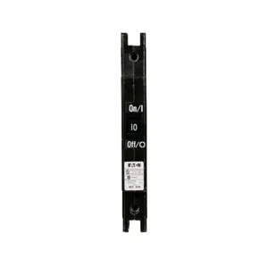 EATON QCF1010S Quicklag Type Qcf 1/2-Inch Industrial Thermal-Magnetic Circuit Breaker | BH6NBQ