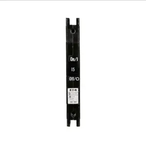 EATON QCF1015 Quicklag Type Qcf 1/2-Inch Industrial Thermal-Magnetic Circuit Breaker | AG8TZG